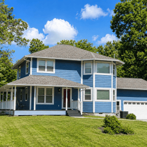 This image is by Powell Auction & Realty.