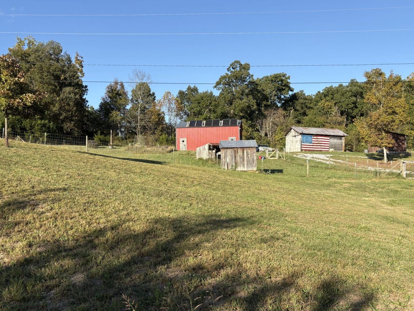 This image is by Powell Auction & Realty.