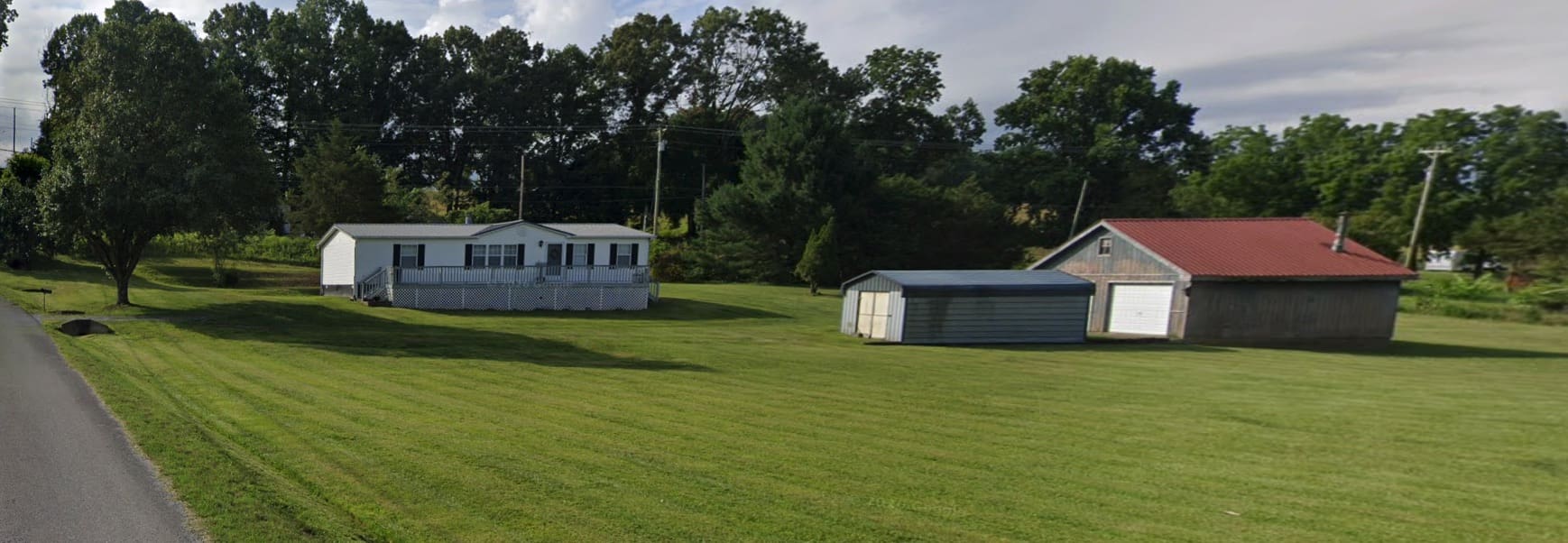 This image is by Powell Auction & Realty.