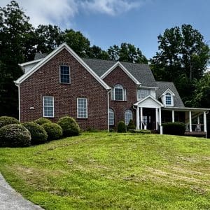 This image is by Powell Auction & Realty.