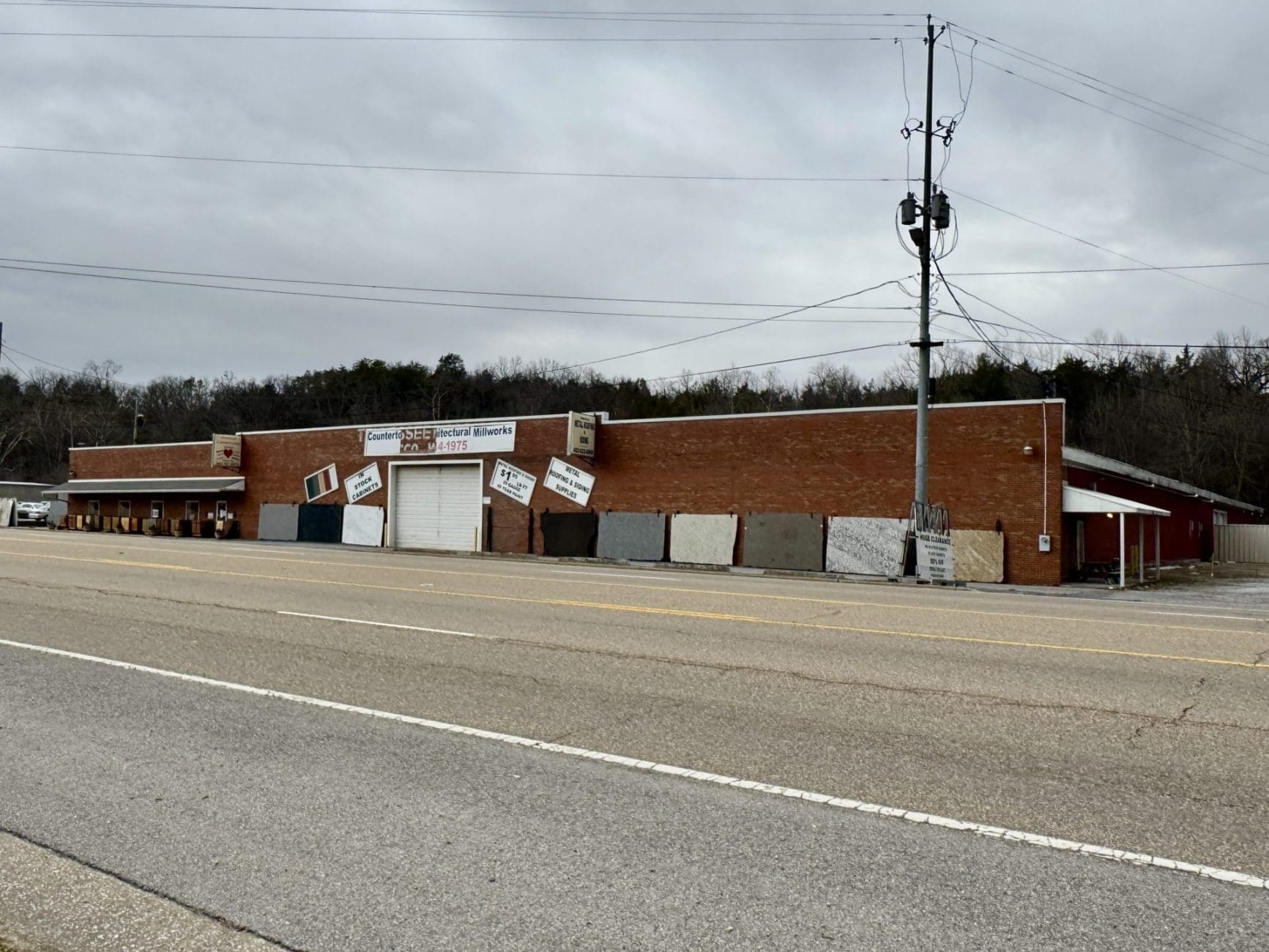 This image is by Powell Auction & Realty.