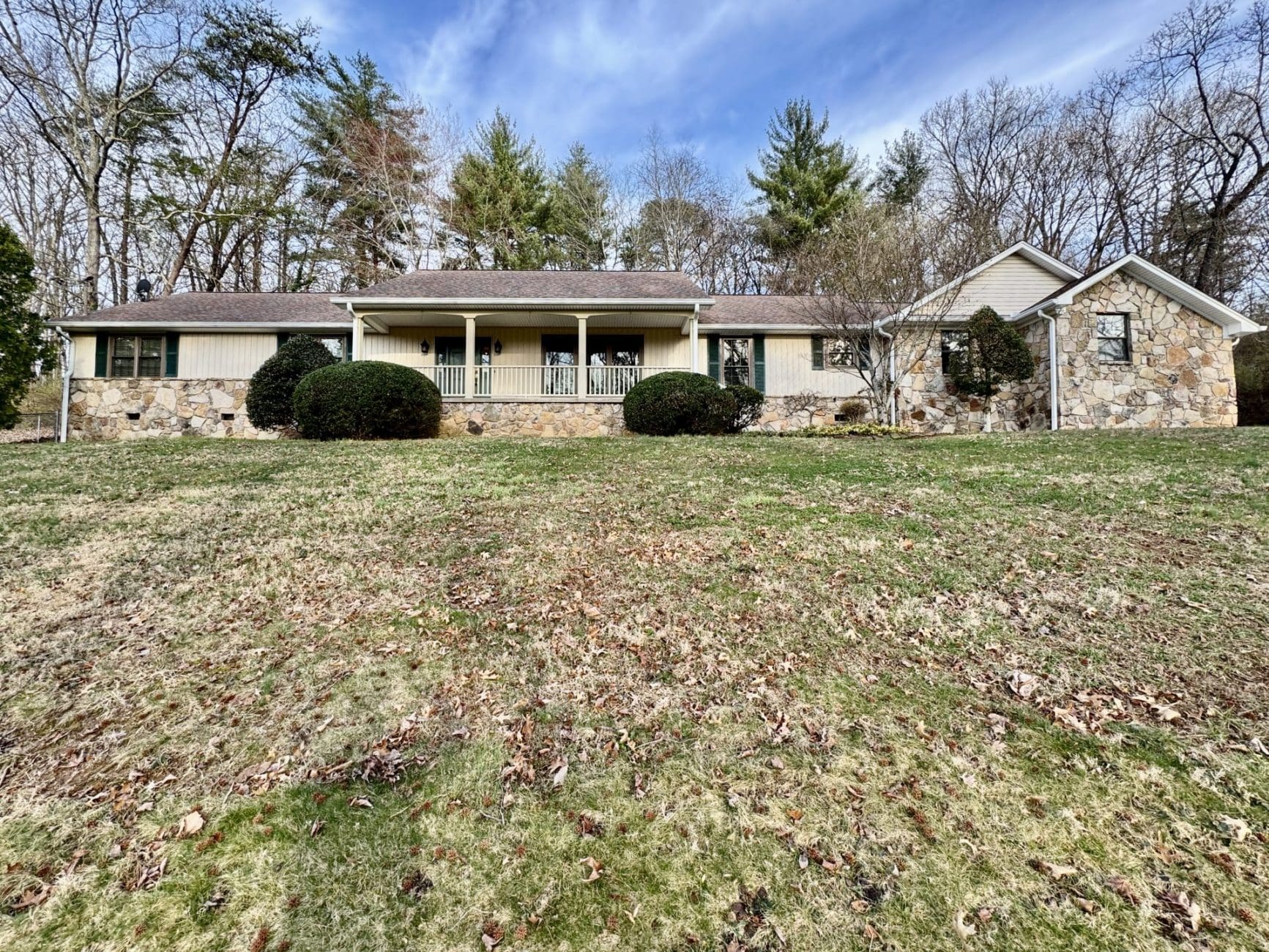 This image is by Powell Auction & Realty.
