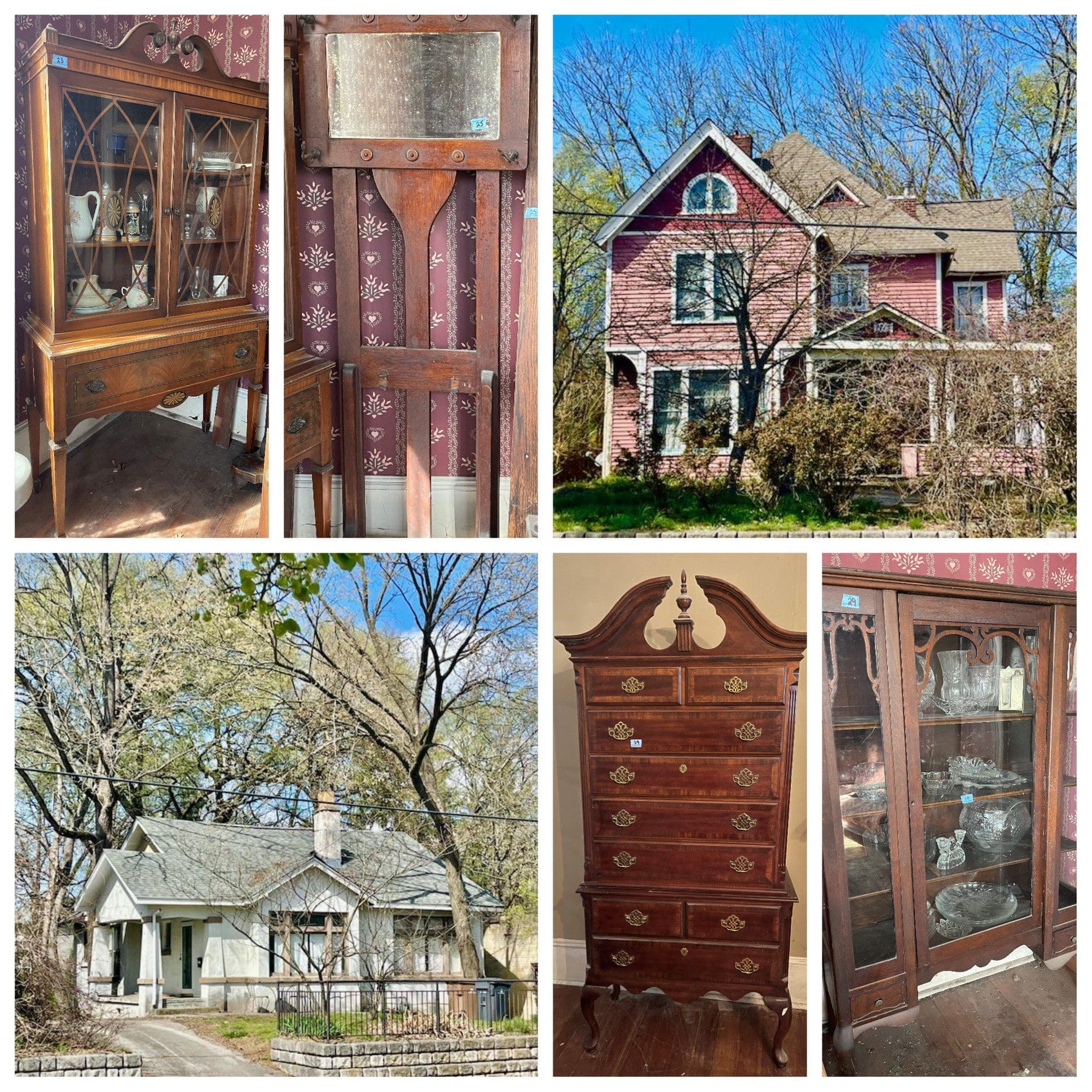 This image is by Powell Auction & Realty.