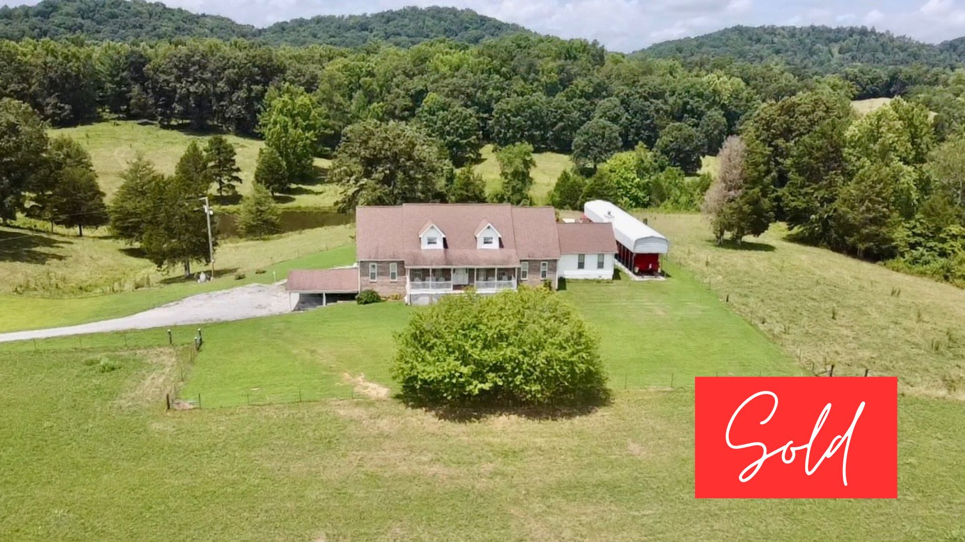 This image is by Powell Auction & Realty.