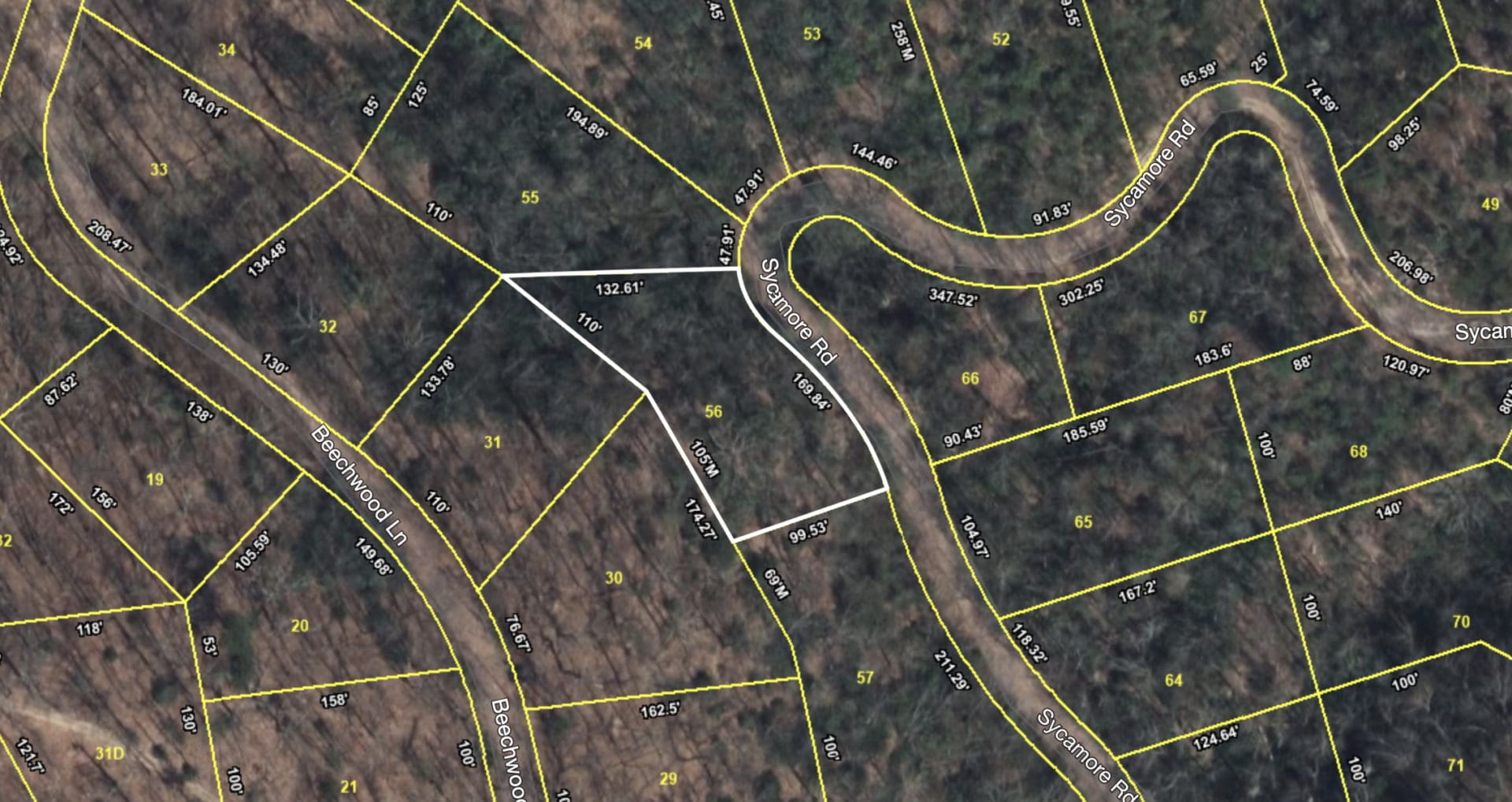 Screenshot Powell Auction & Realty