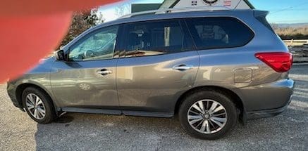 2017 Driver out Powell Auction & Realty