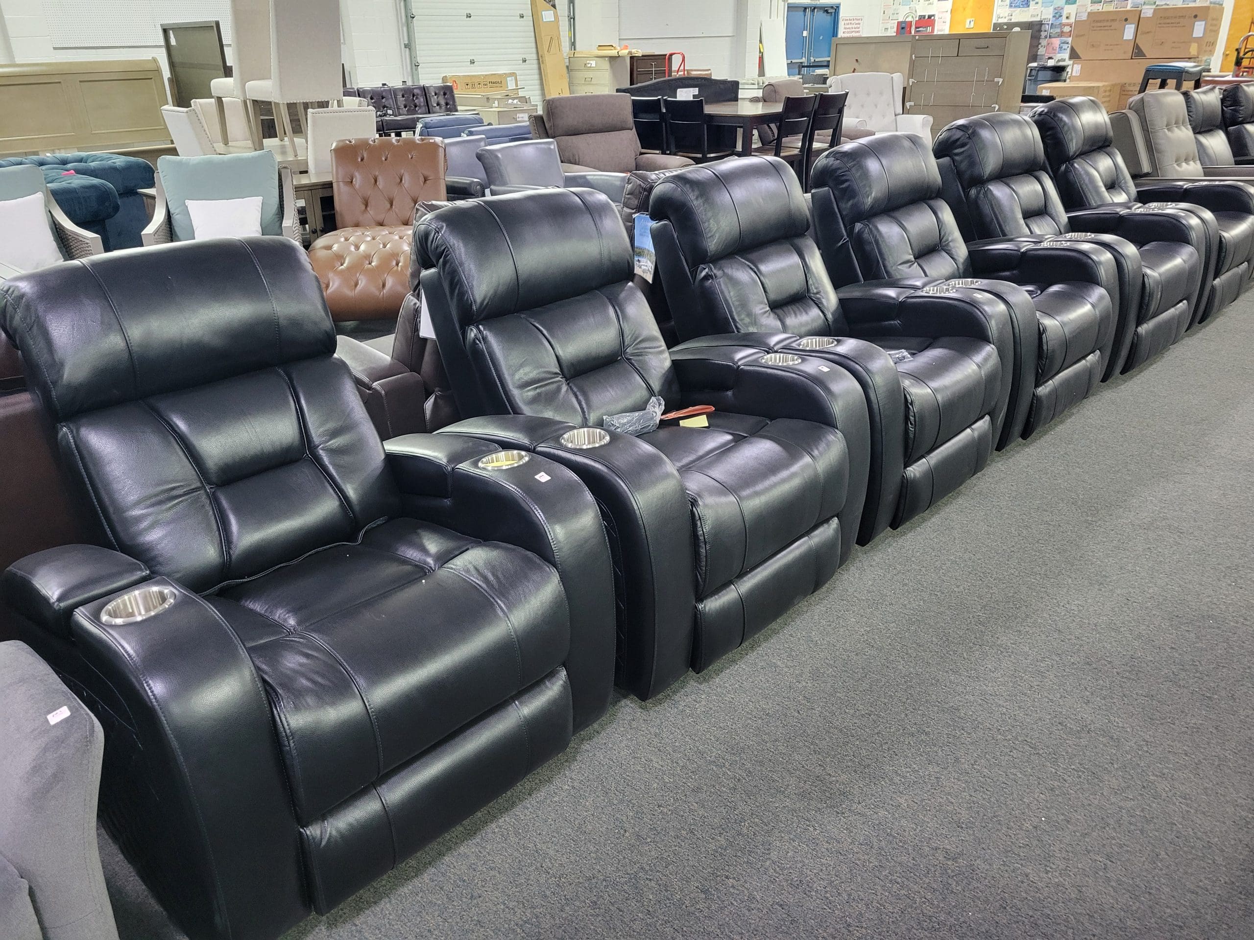 January 14 Online Only New Furniture Auction