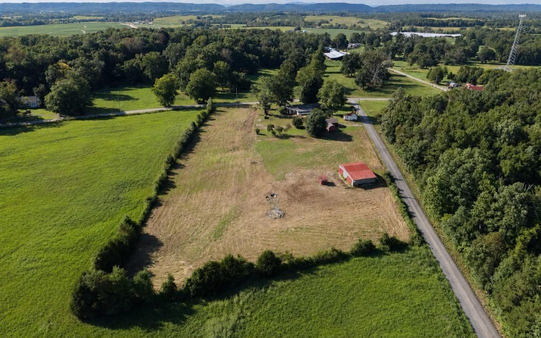 The G. Last Estate – Midway, TN – Live and Online Bidding!!