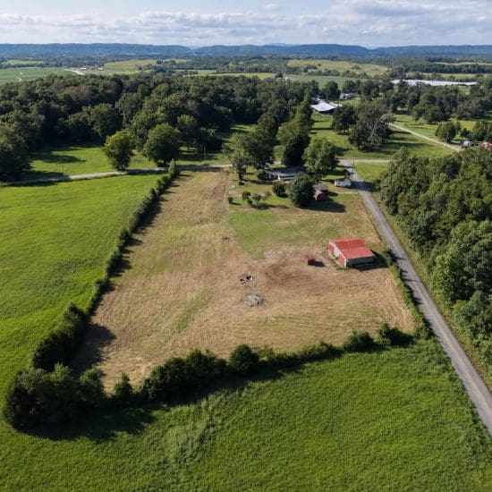 This image is by Powell Auction & Realty.