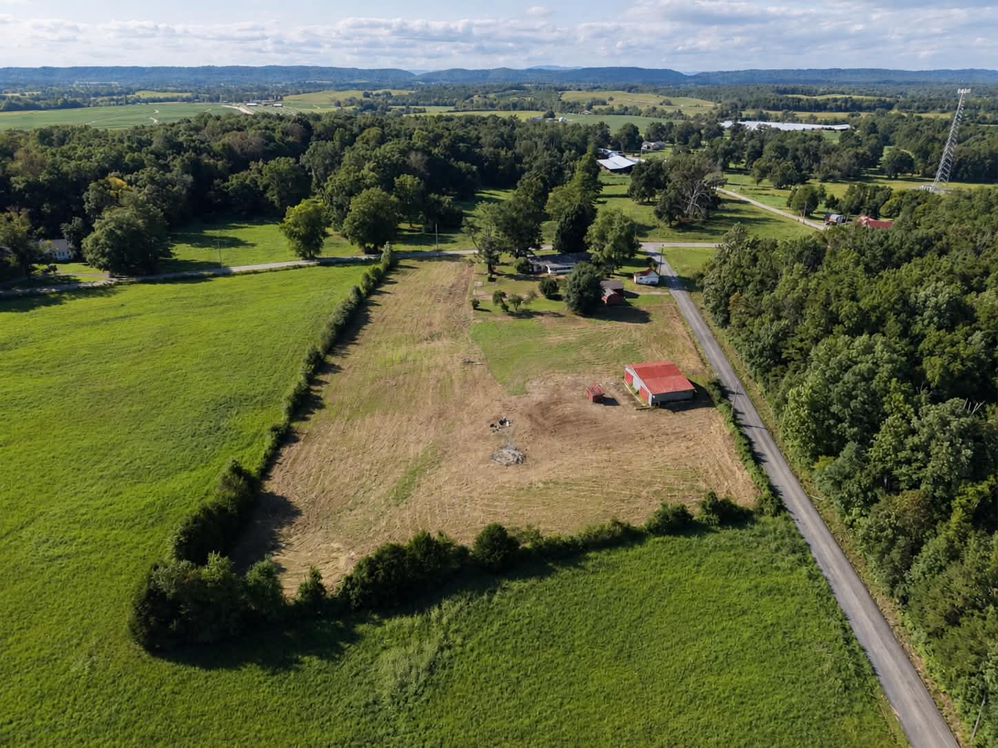 This image is by Powell Auction & Realty.