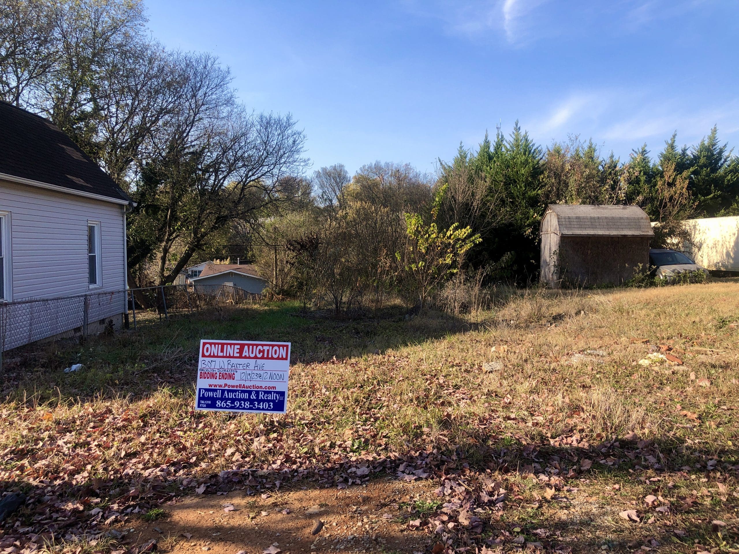 Powell Auction & Realty