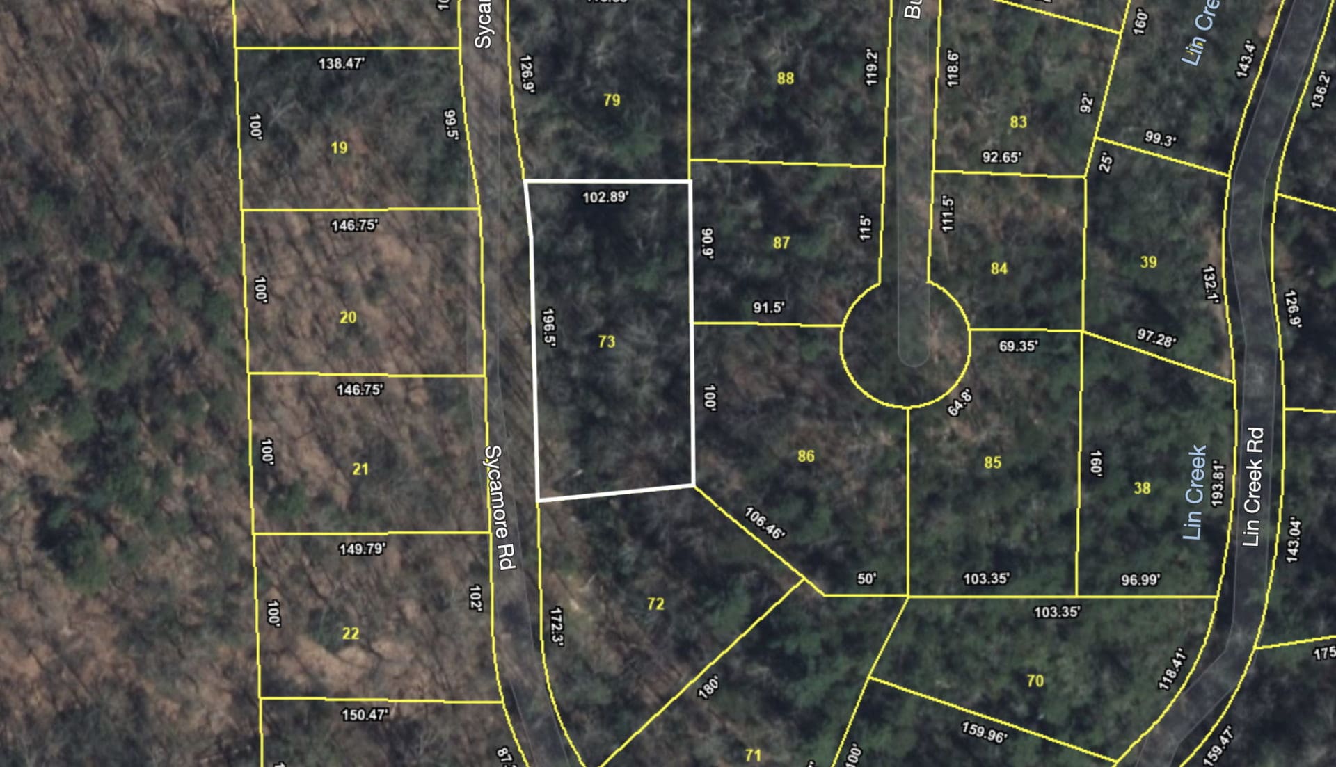 Screenshot Powell Auction & Realty