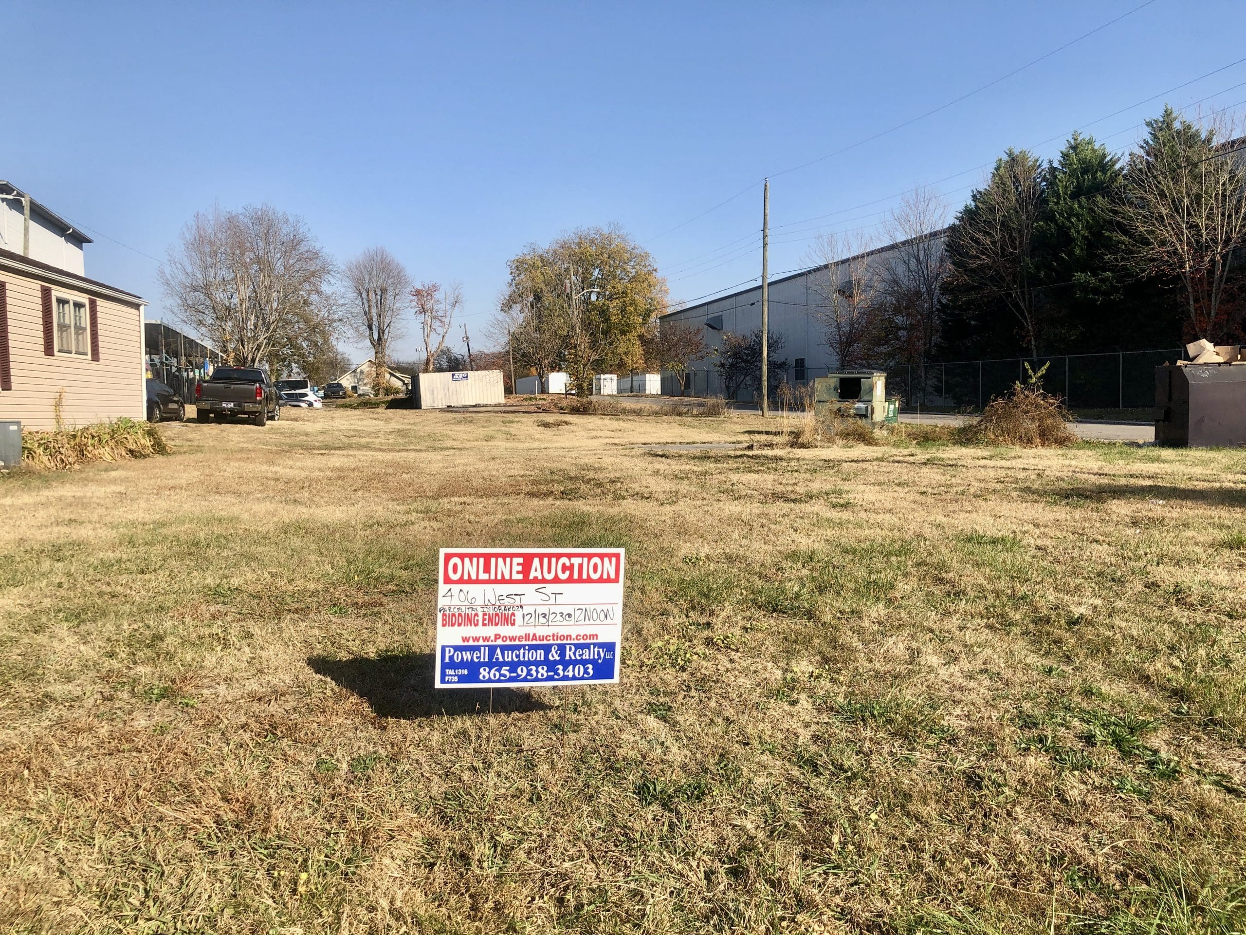 Powell Auction & Realty