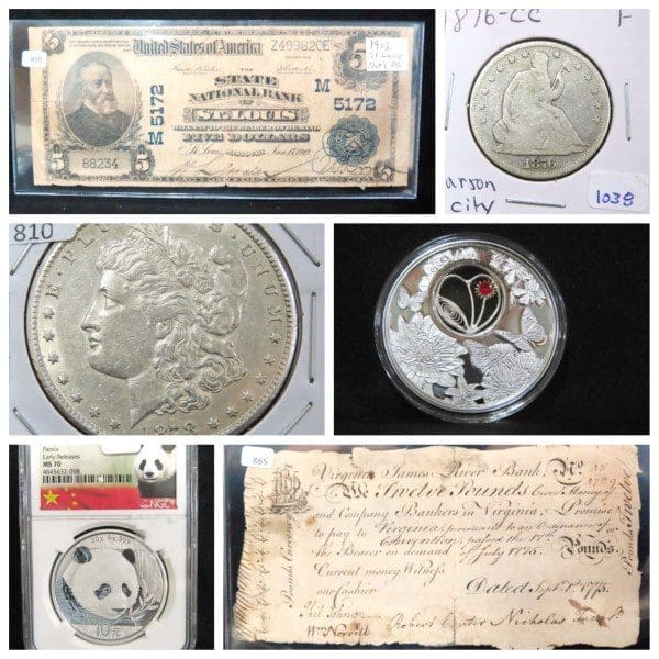 This image is by Powell Auction & Realty.