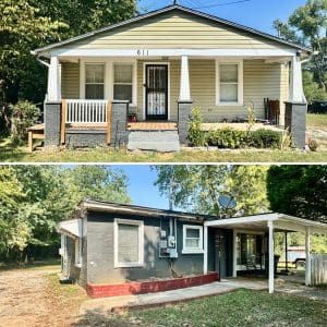 This image is by Powell Auction & Realty.