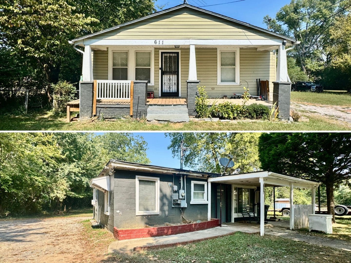 This image is by Powell Auction & Realty.
