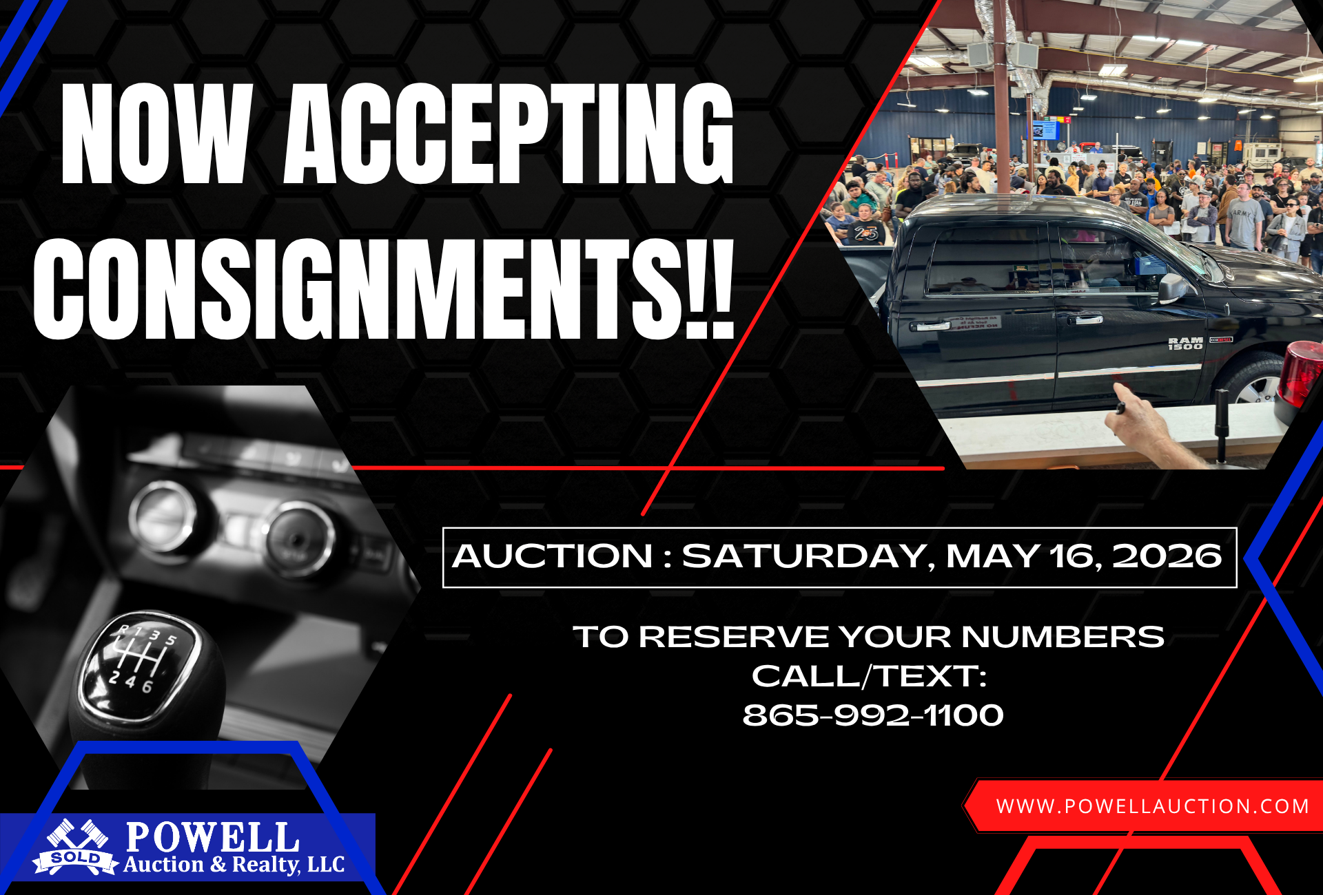 Powell Auction & Realty