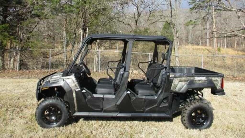 This image is by Powell Auction & Realty.