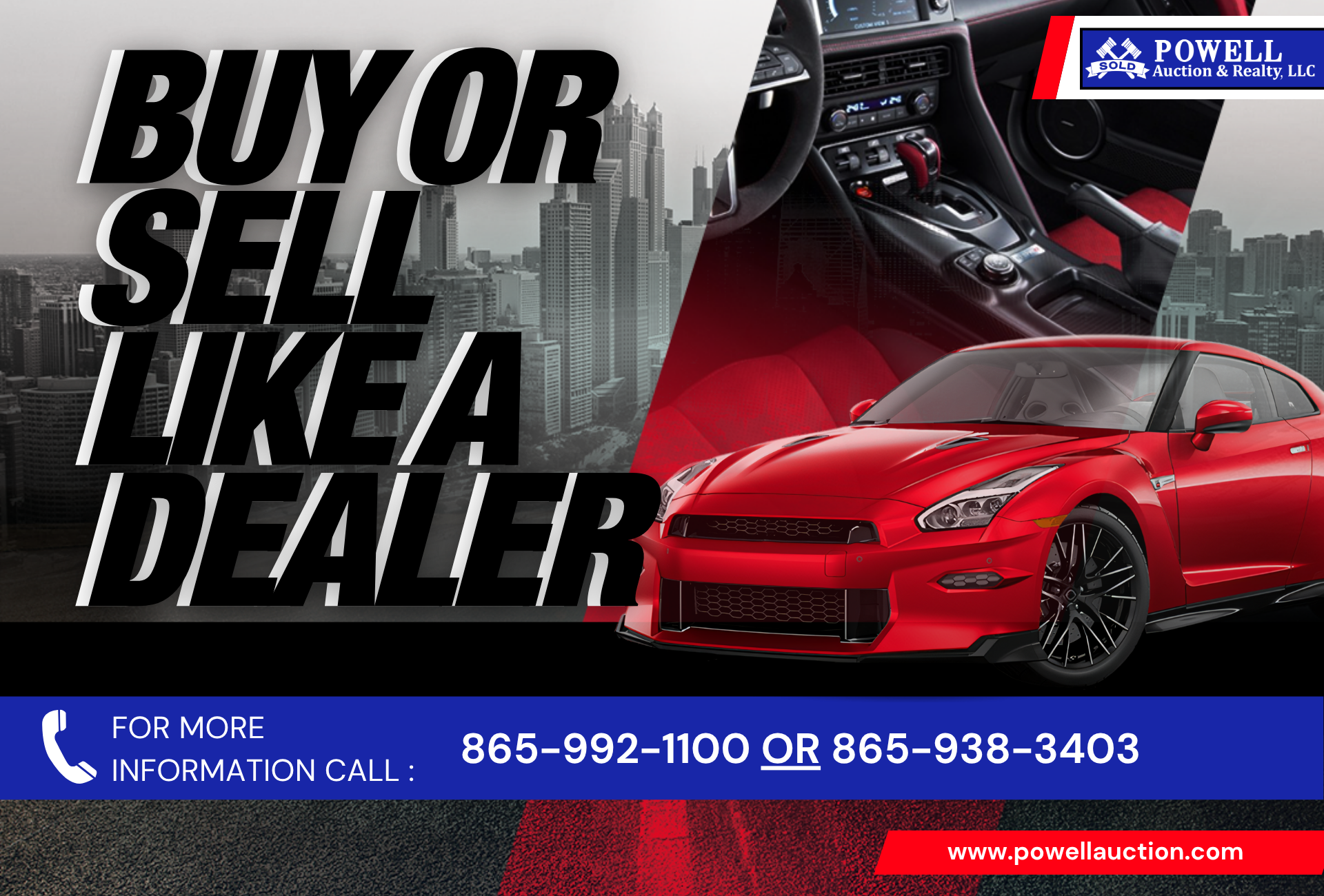 Powell Auction & Realty