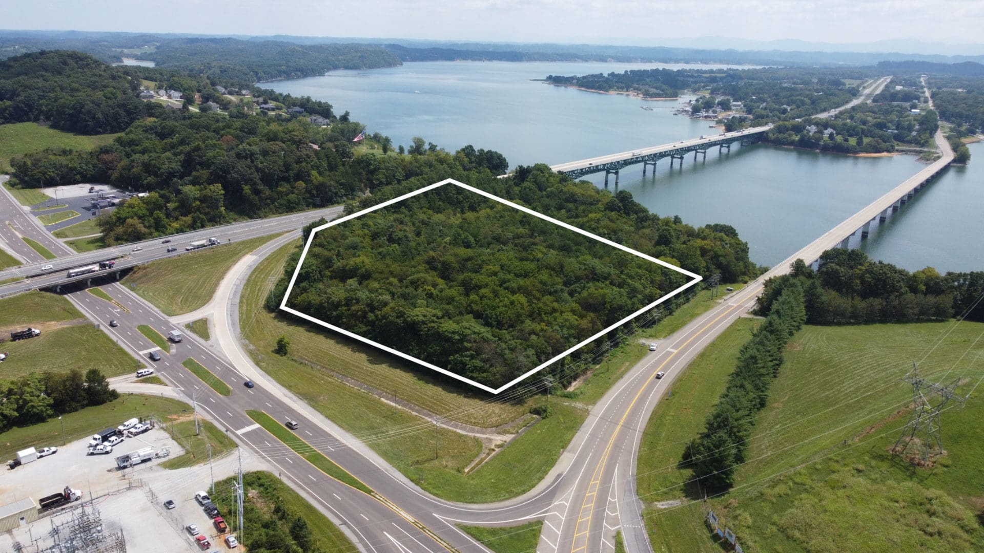 This image is by Powell Auction & Realty.