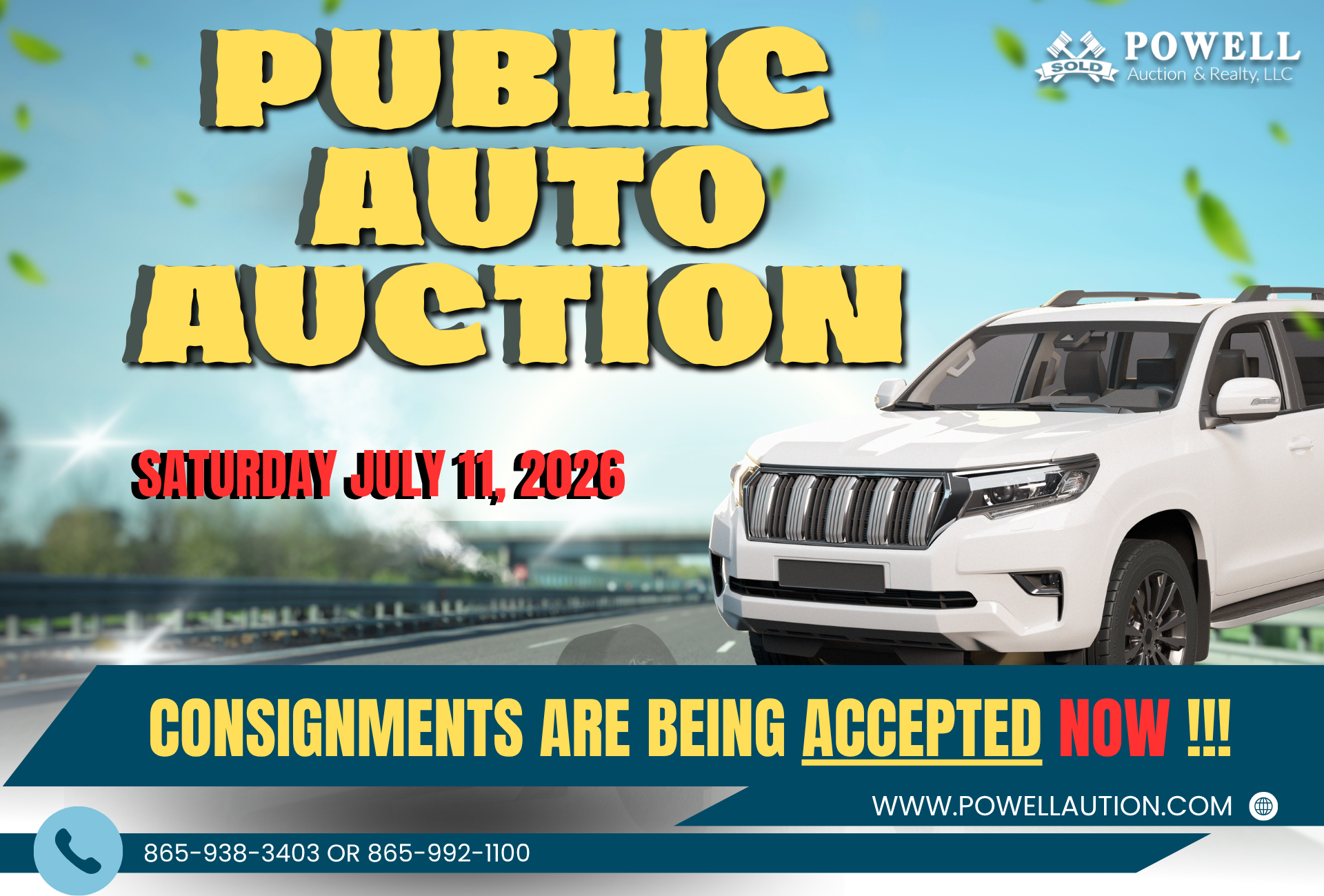 Powell Auction & Realty