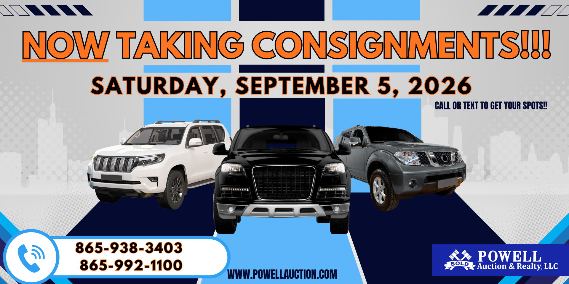 Powell Auction & Realty