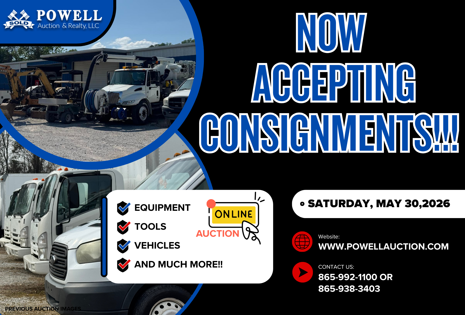 Powell Auction & Realty