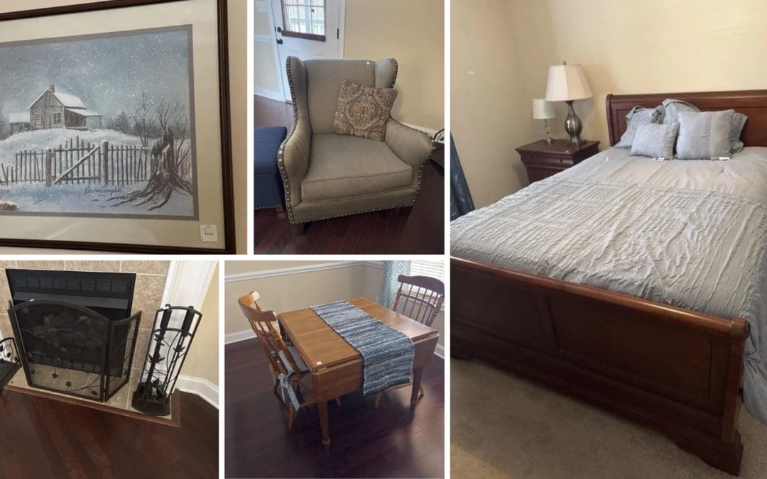 The Estate of John D. Hitt – Knoxville, TN – Personal Property Online Auction