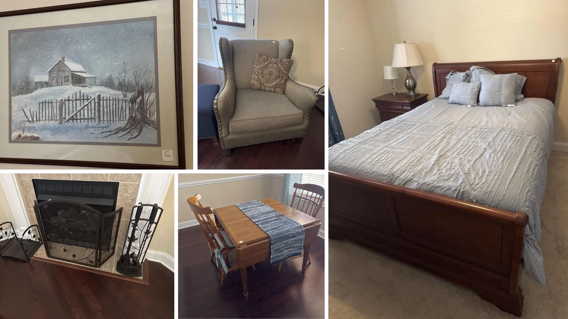 This image is by Powell Auction & Realty.