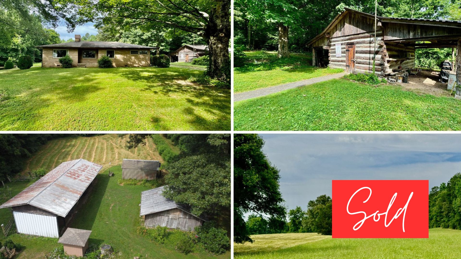This image is by Powell Auction & Realty.