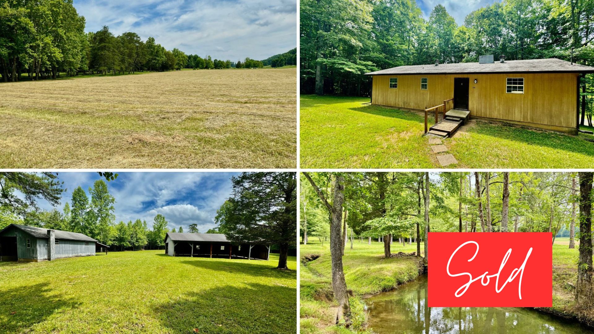 This image is by Powell Auction & Realty.