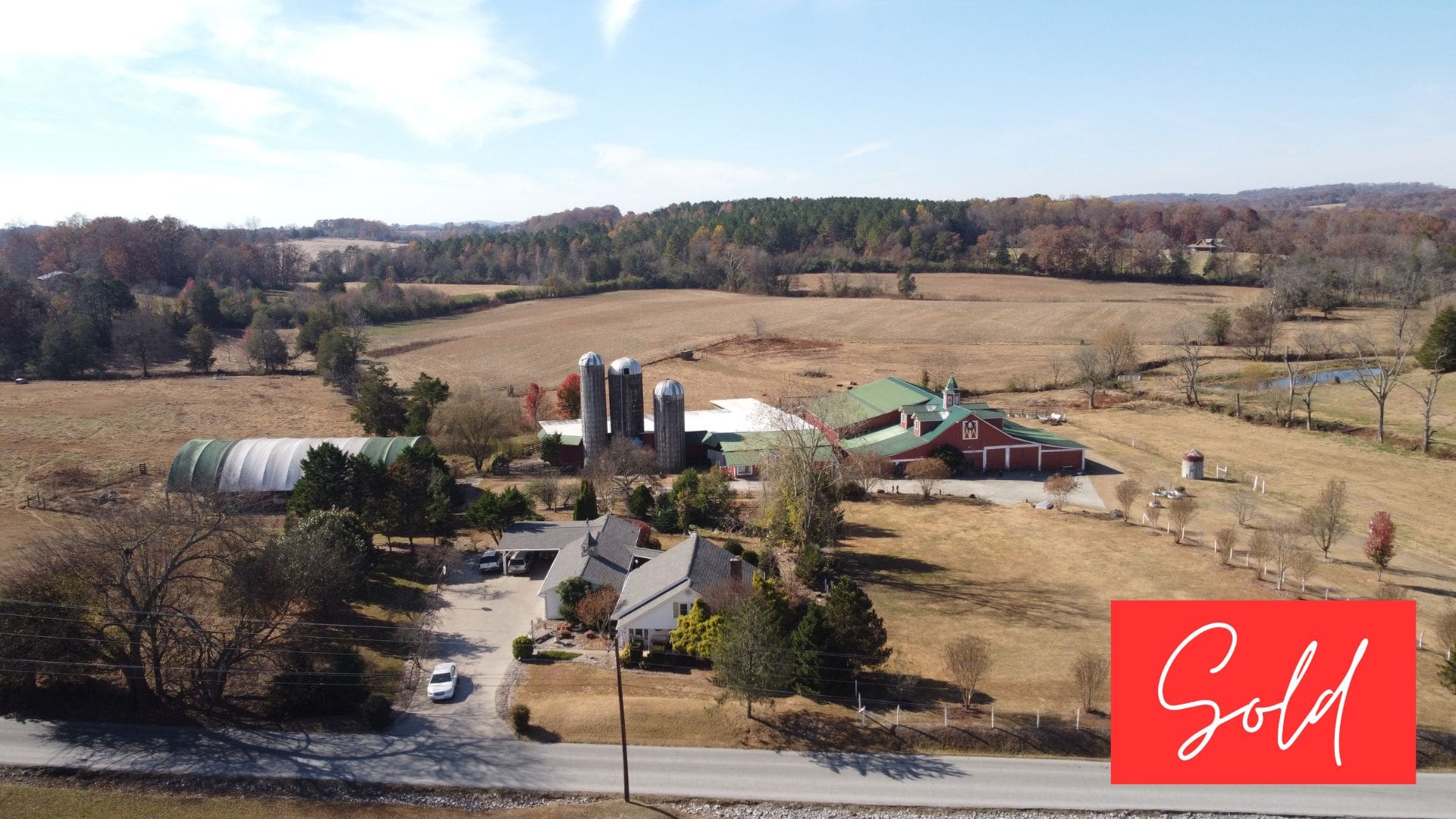 This image is by Powell Auction & Realty.