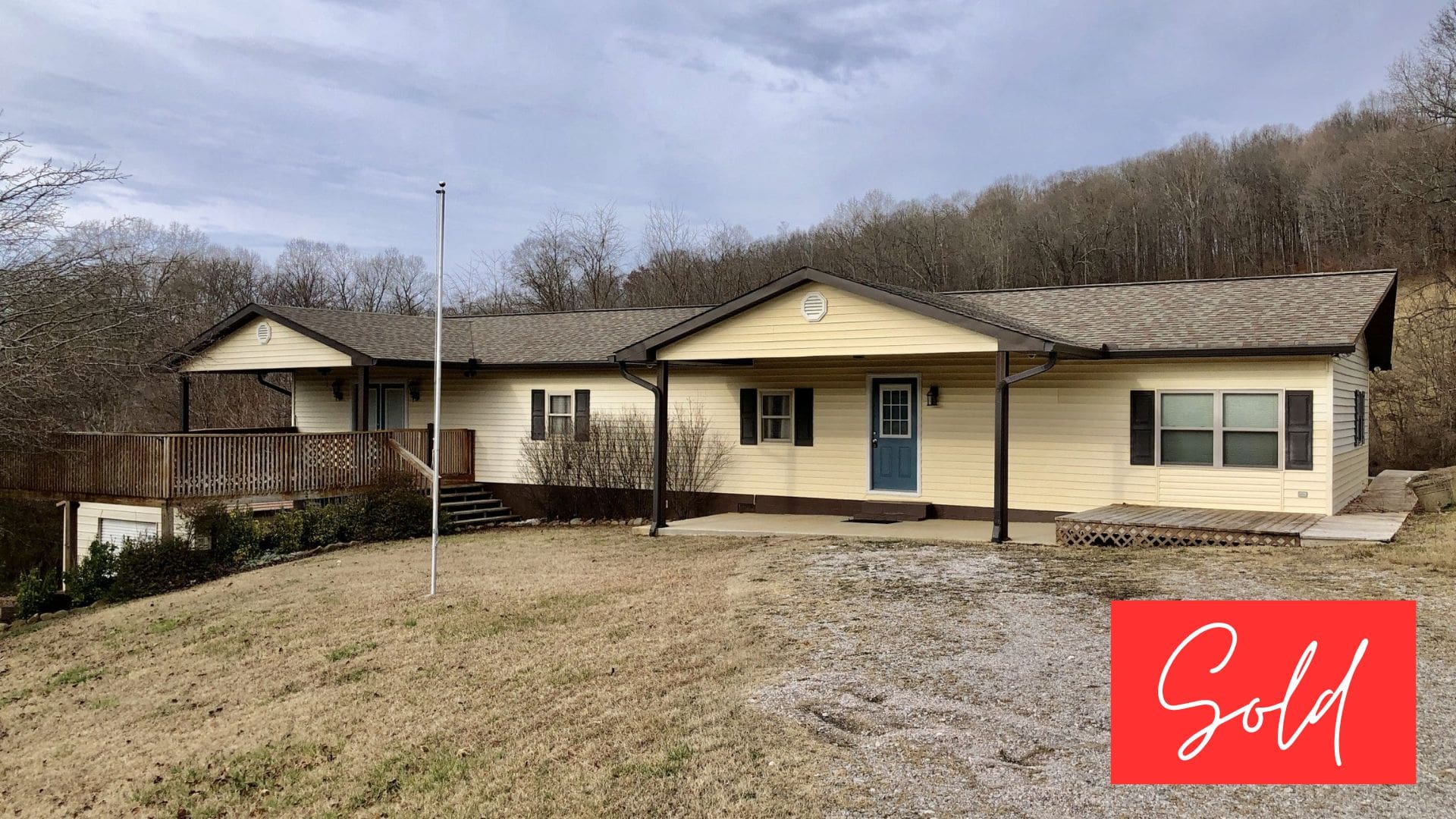 This image is by Powell Auction & Realty.