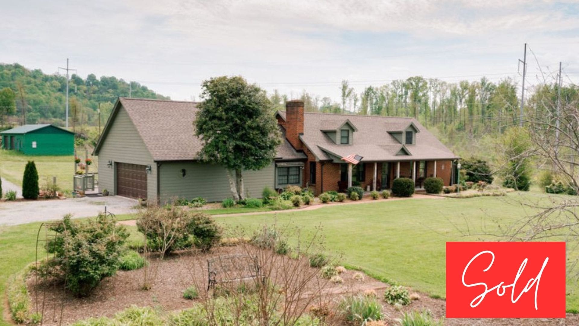 This image is by Powell Auction & Realty.