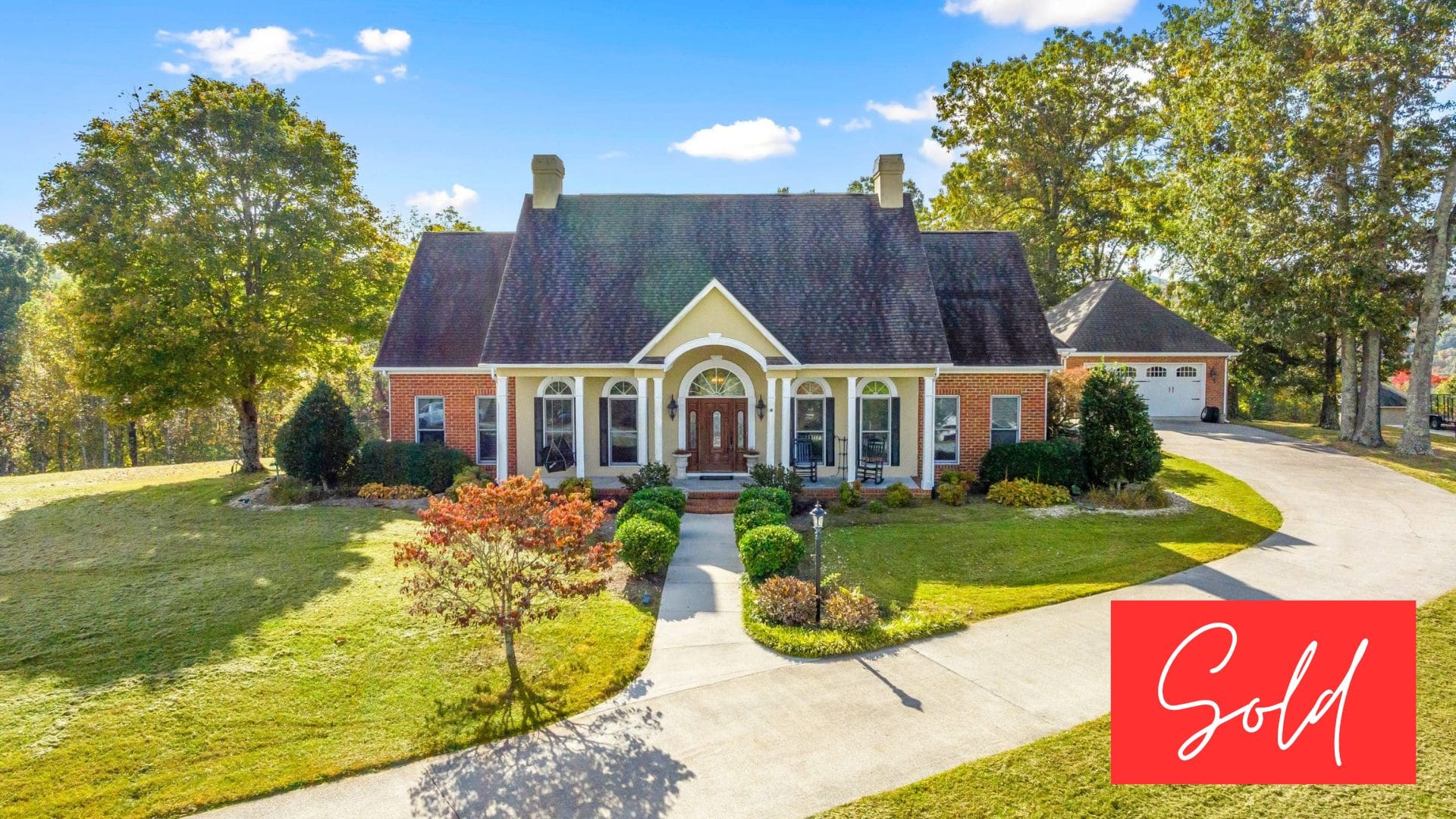 This image is by Powell Auction & Realty.
