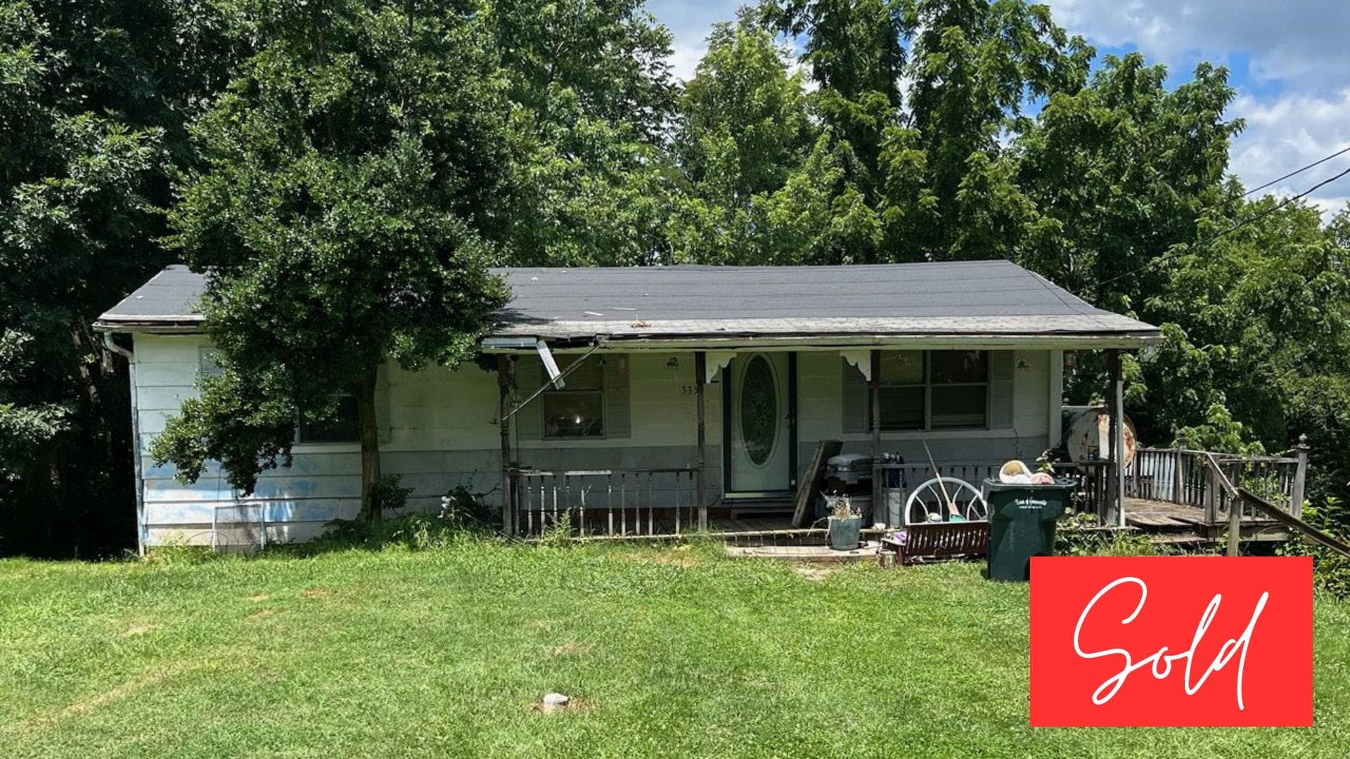 This image is by Powell Auction & Realty.
