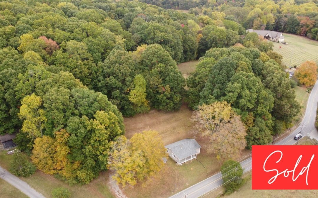 SOLD | $377,300 | Hall Estate – 7910 Greenwell Road – Knoxville, TN 37938