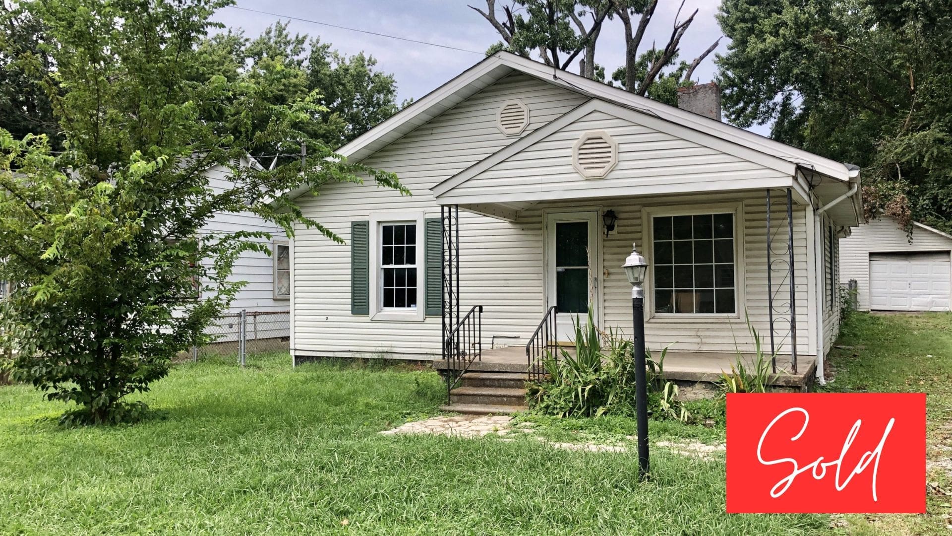 This image is by Powell Auction & Realty.