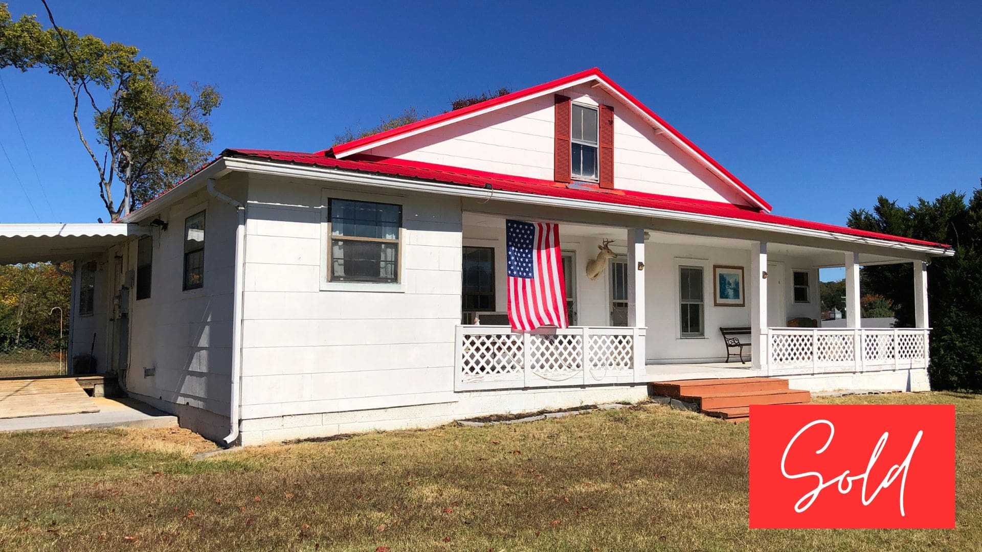 This image is by Powell Auction & Realty.