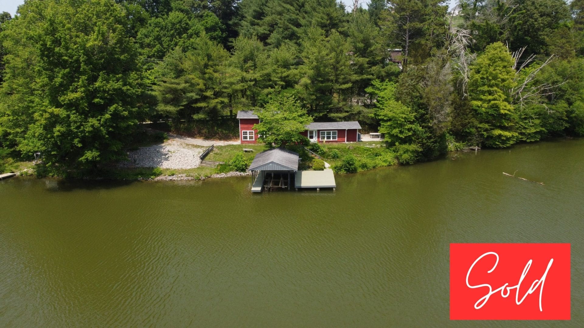 This image is by Powell Auction & Realty.