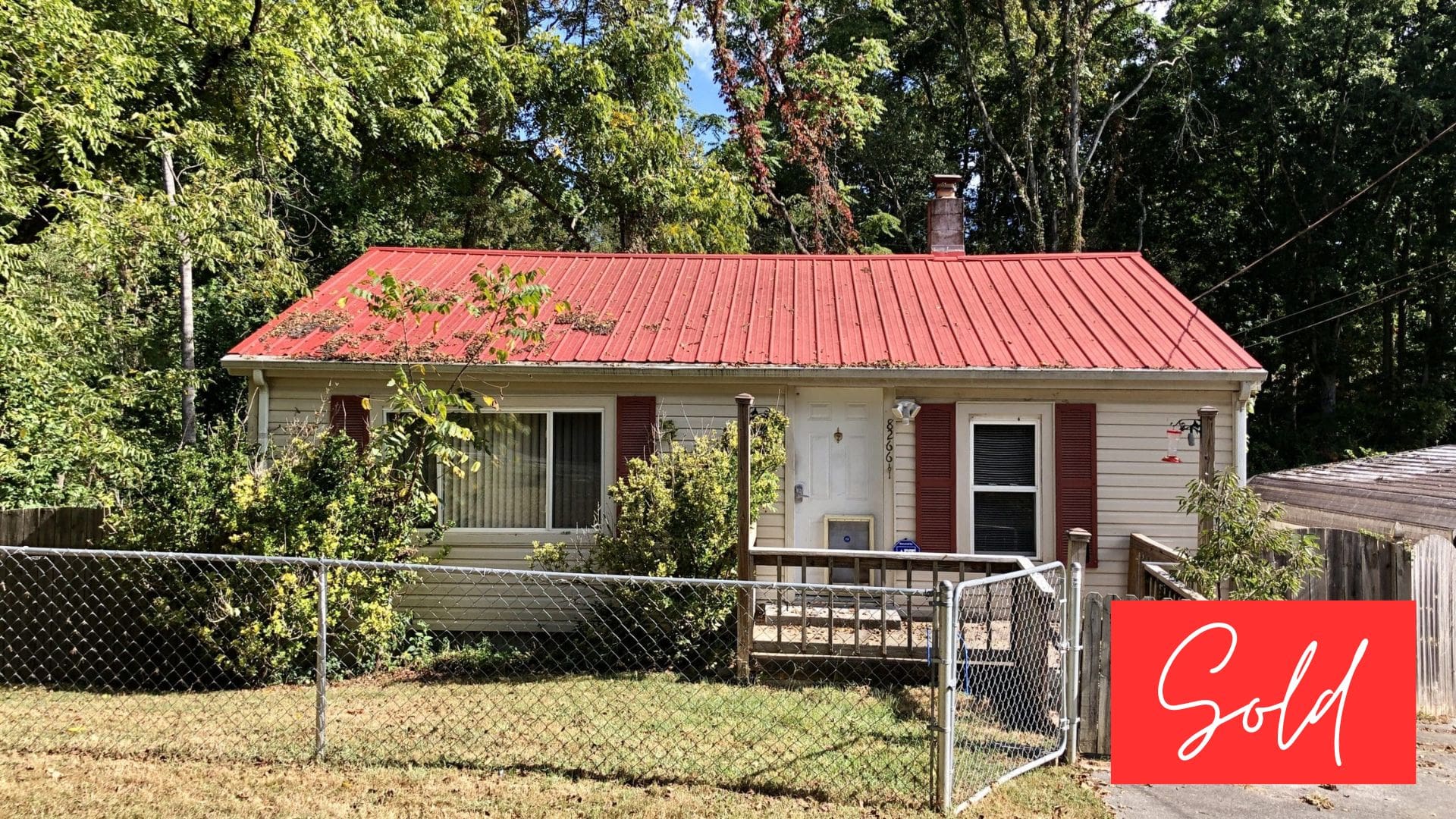 This image is by Powell Auction & Realty.