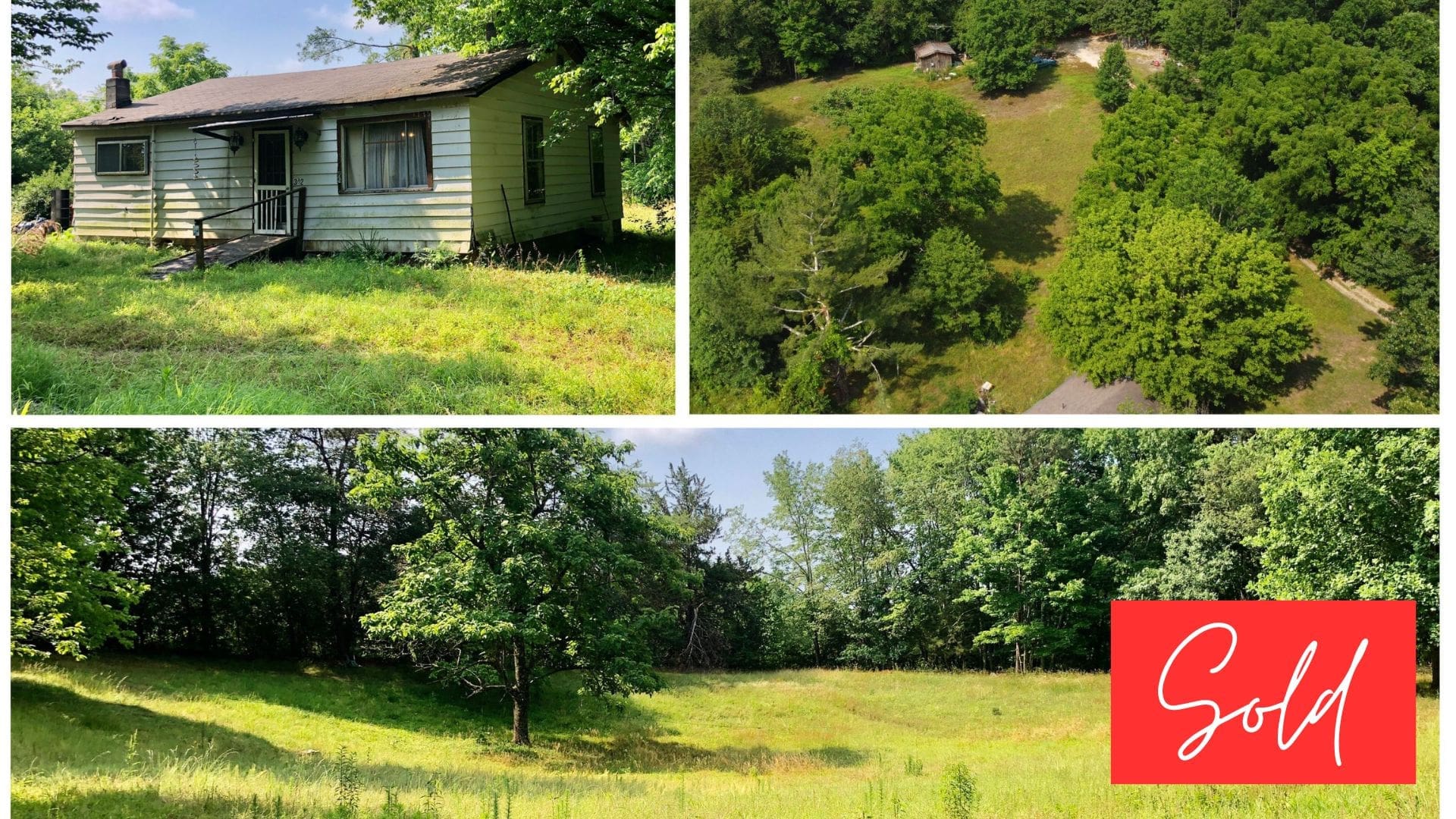 This image is by Powell Auction & Realty.