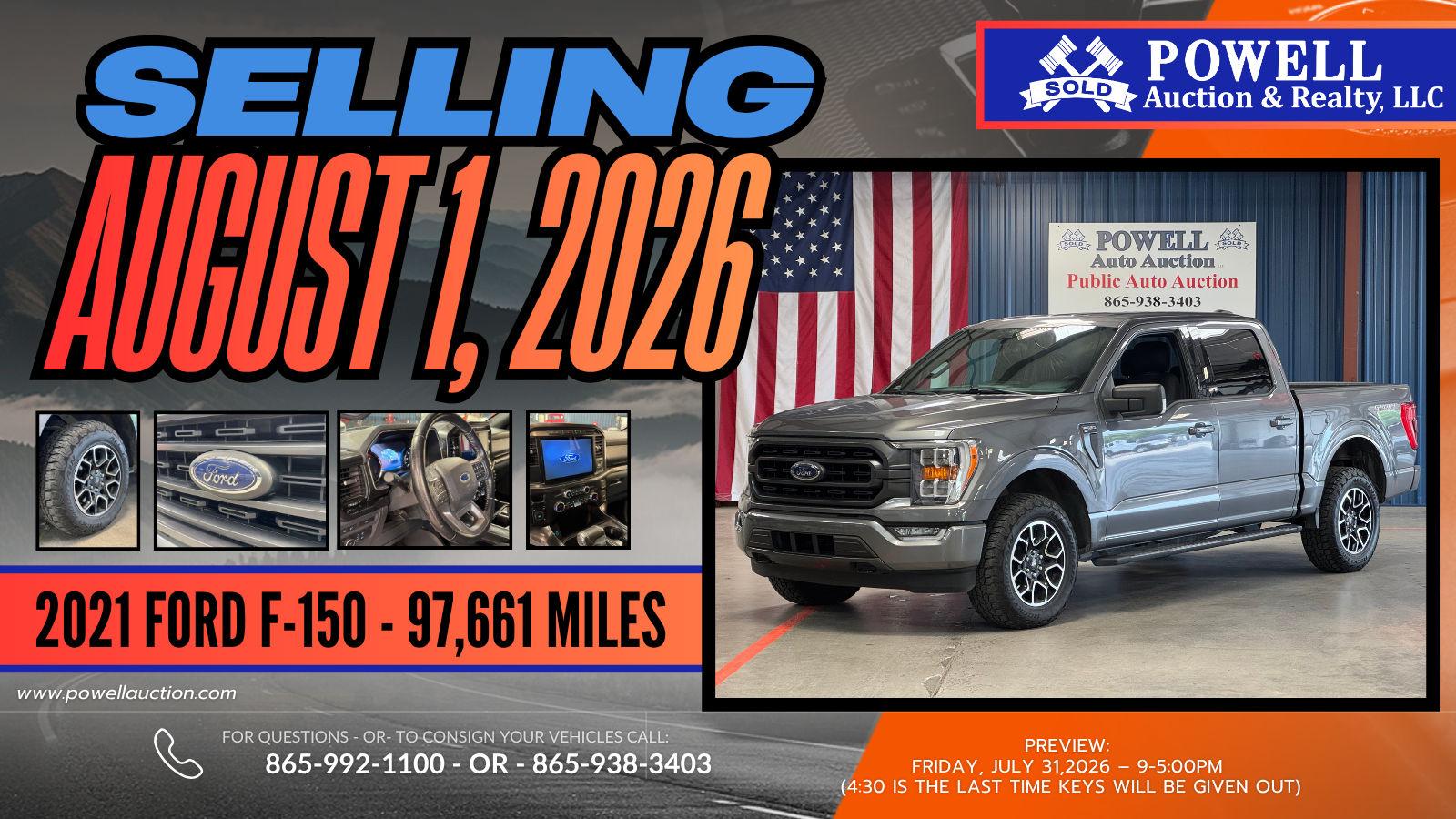 Powell Auction & Realty