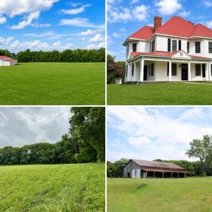 This image is by Powell Auction & Realty.