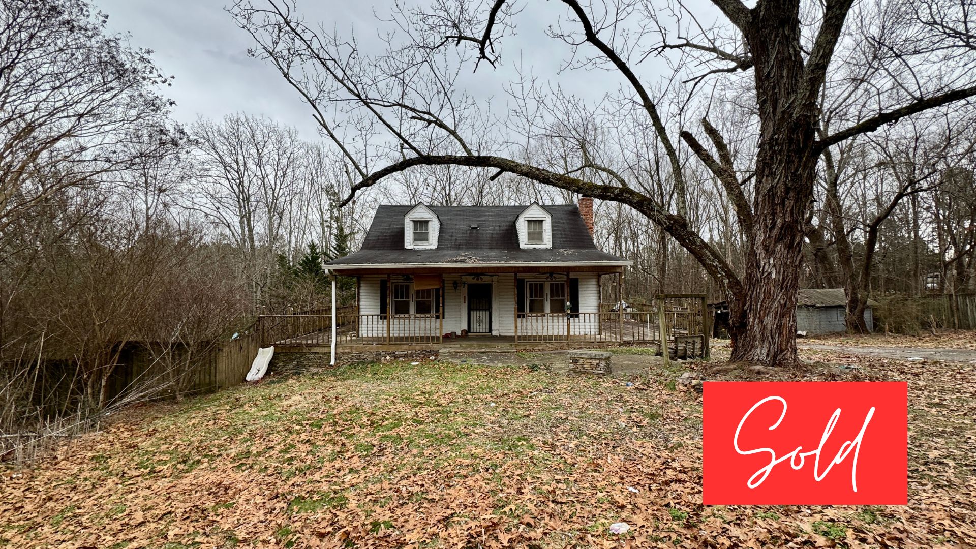 This image is by Powell Auction & Realty.