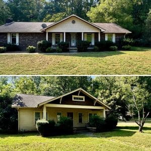 This image is by Powell Auction & Realty.
