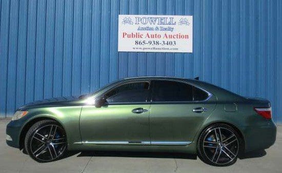 Powell Auction & Realty