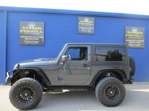 Powell Auction & Realty