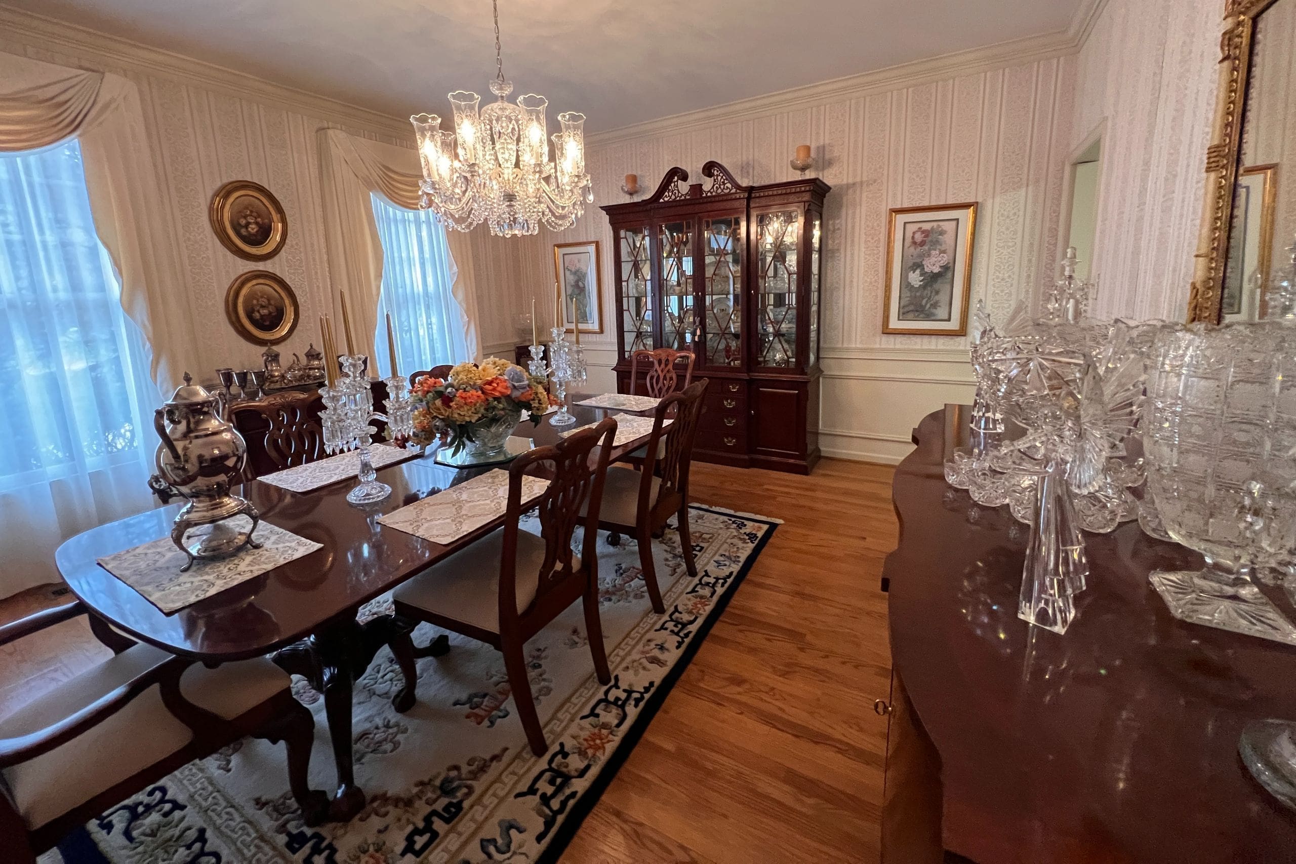This image is by Powell Auction & Realty.