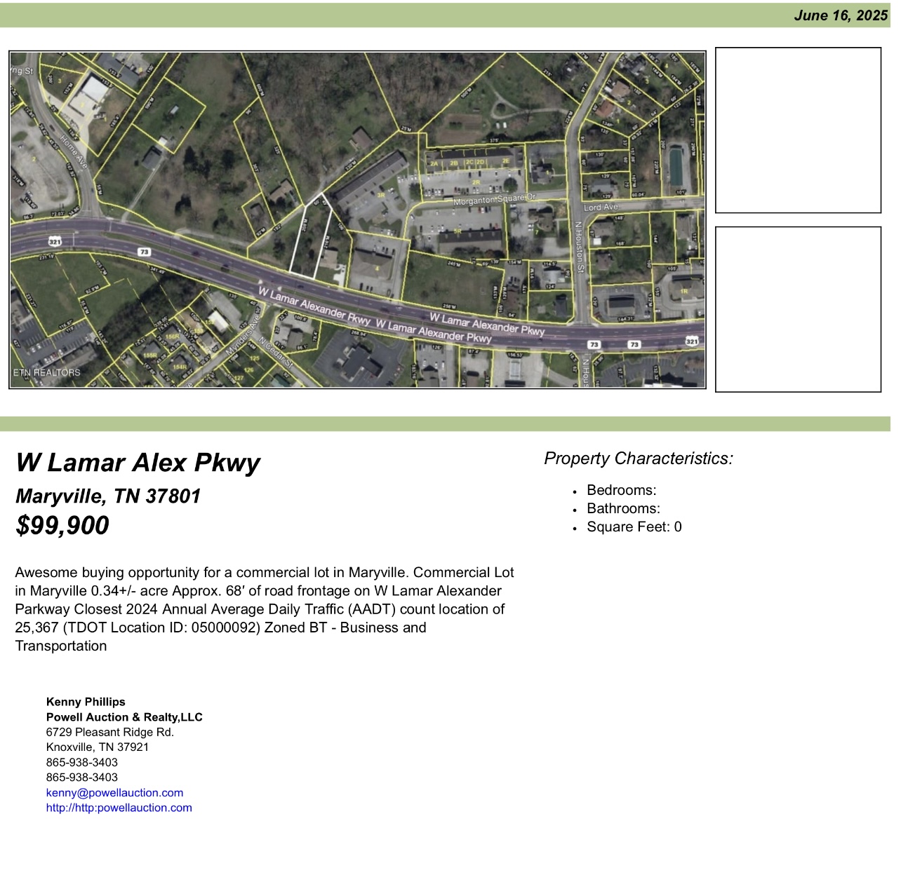 Powell Auction & Realty